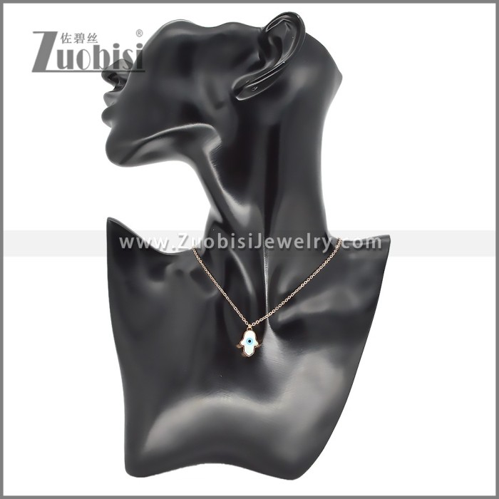 Stainless Steel Necklace n003439R