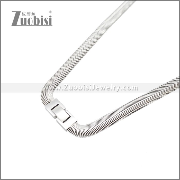 Stainless Steel Necklace n003437S