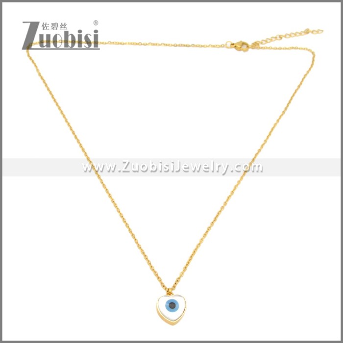Stainless Steel Necklace n003438G