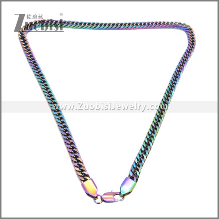 Stainless Steel Necklace n003441C