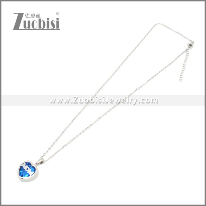 Stainless Steel Necklace n003440S8