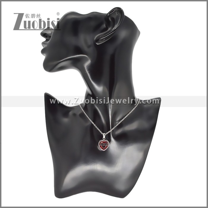 Stainless Steel Necklace n003440S3