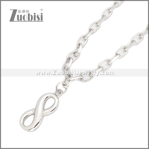 Stainless Steel Necklace n003432S