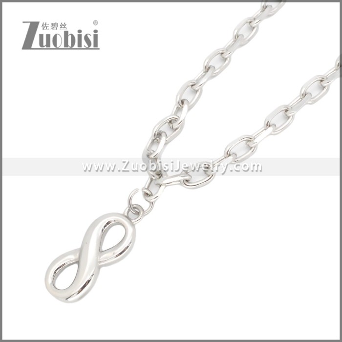 Stainless Steel Necklace n003432S