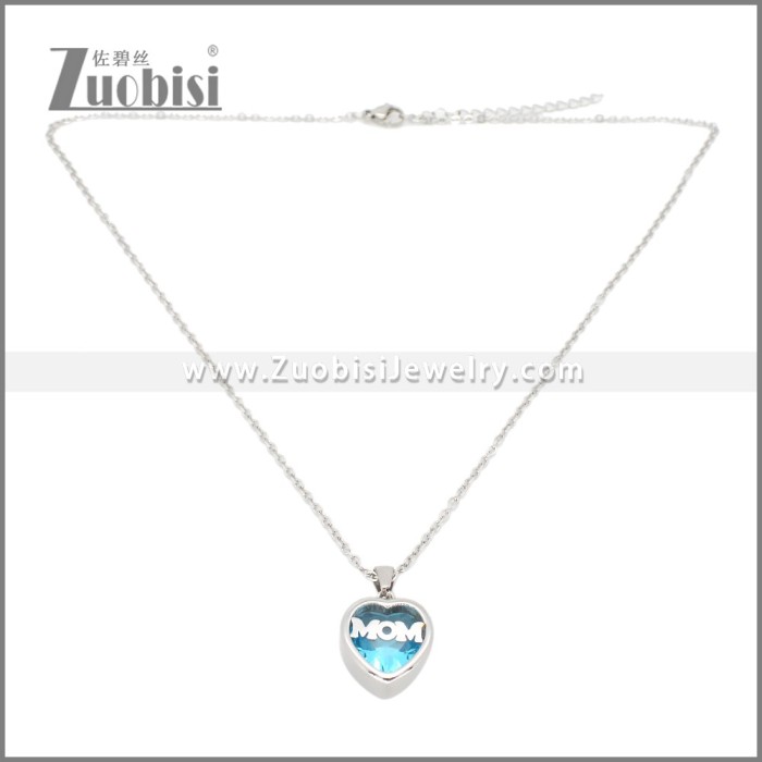 Stainless Steel Necklace n003440S9