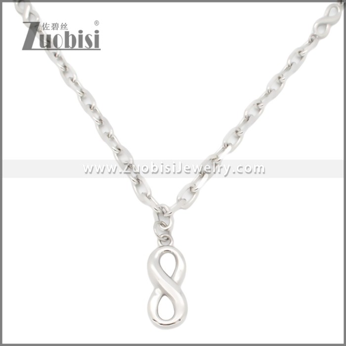 Stainless Steel Necklace n003432S