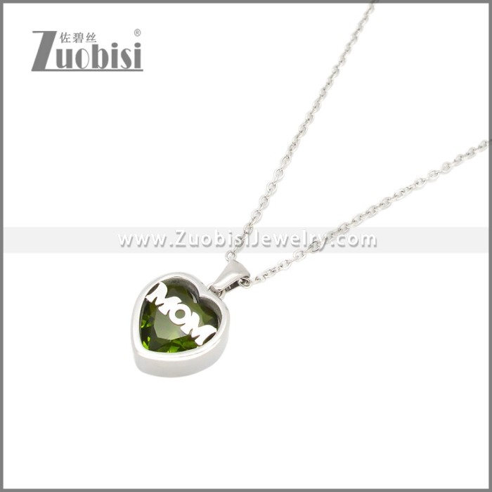Stainless Steel Necklace n003440S7