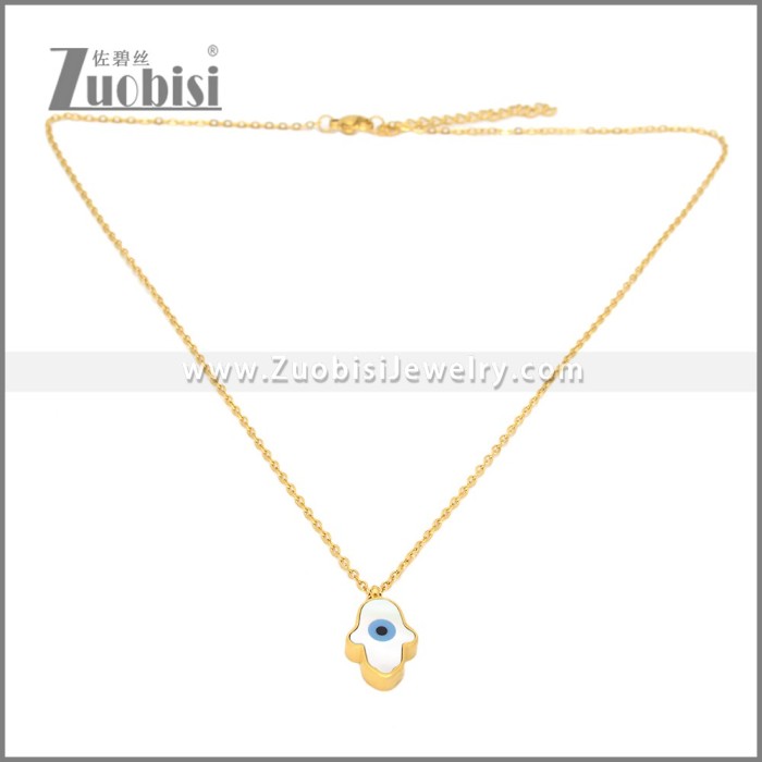 Stainless Steel Necklace n003439G