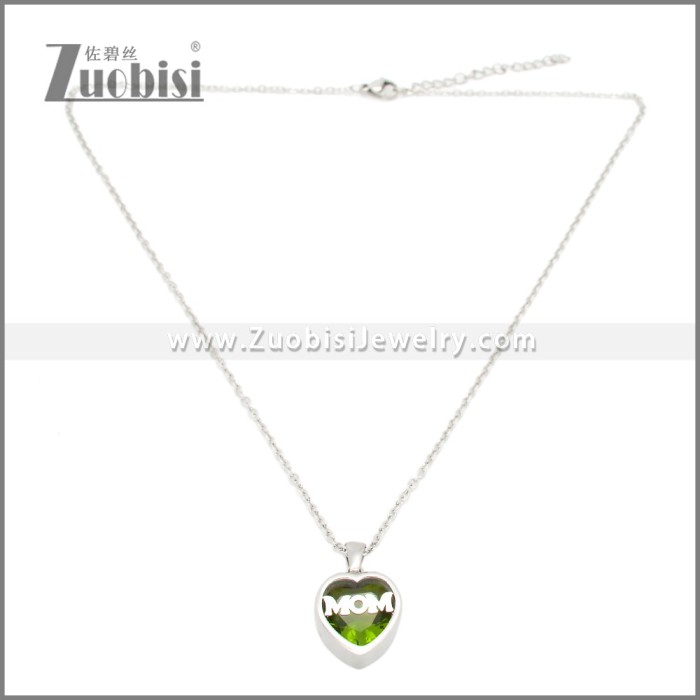 Stainless Steel Necklace n003440S7