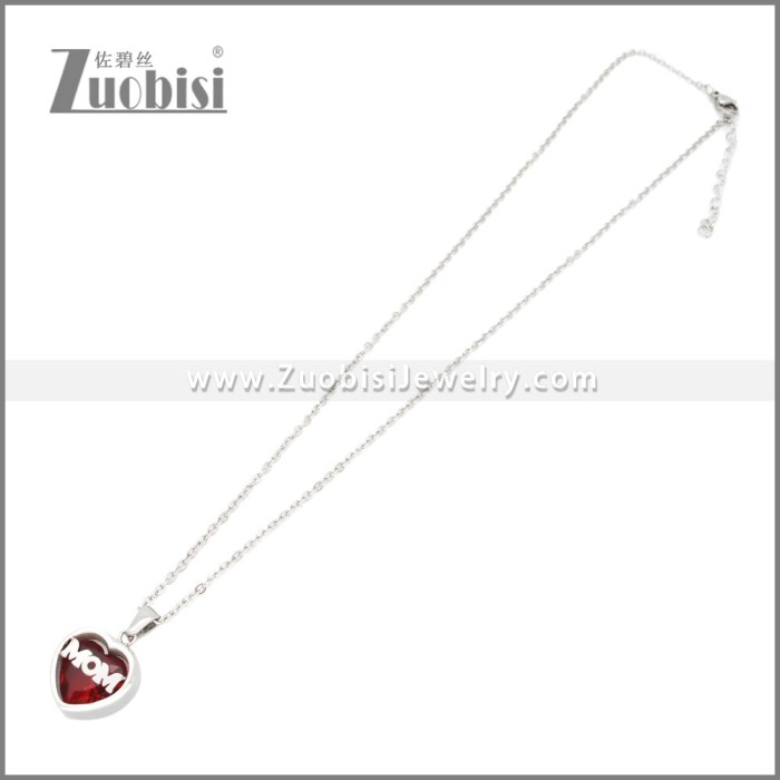 Stainless Steel Necklace n003440S3