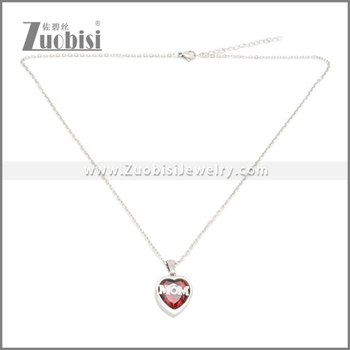 Stainless Steel Necklace n003440S12
