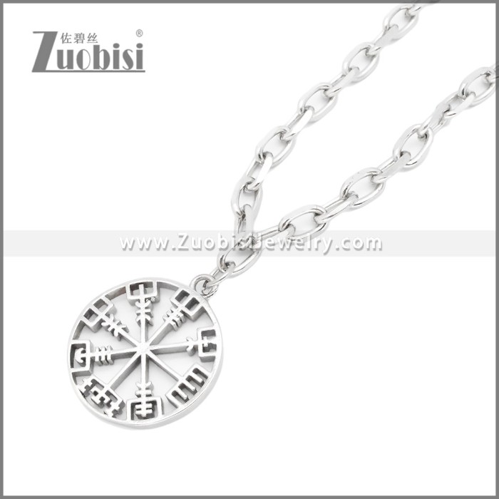 Stainless Steel Necklace n003431S