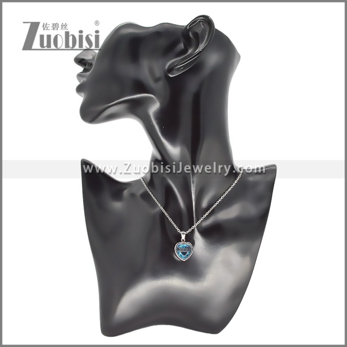 Stainless Steel Necklace n003440S9