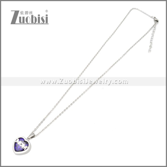 Stainless Steel Necklace n003440S4