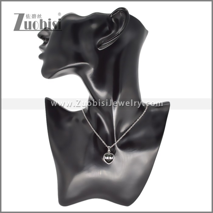 Stainless Steel Necklace n003440S1