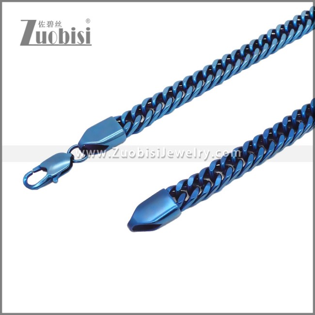 Stainless Steel Necklace n003441B