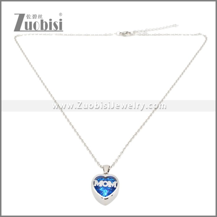 Stainless Steel Necklace n003440S8
