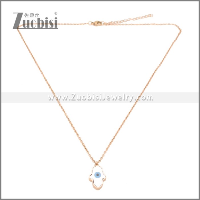 Stainless Steel Necklace n003439R