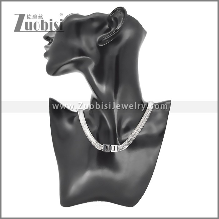 Stainless Steel Necklace n003437S
