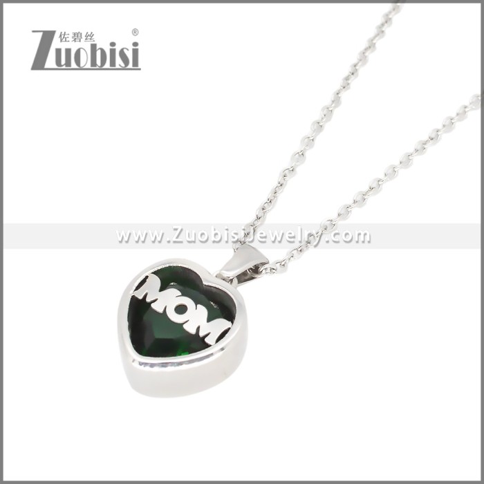 Stainless Steel Necklace n003440S1