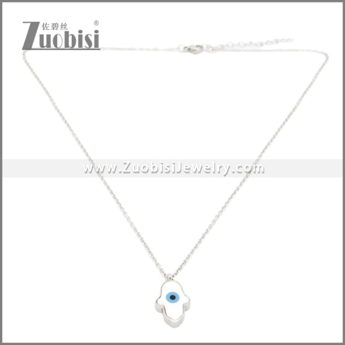 Stainless Steel Necklace n003439S