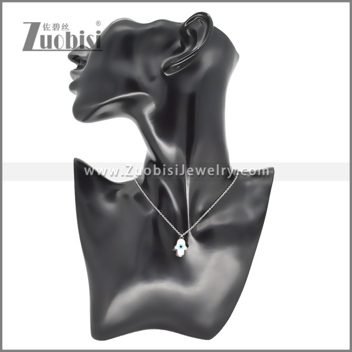 Stainless Steel Necklace n003439S