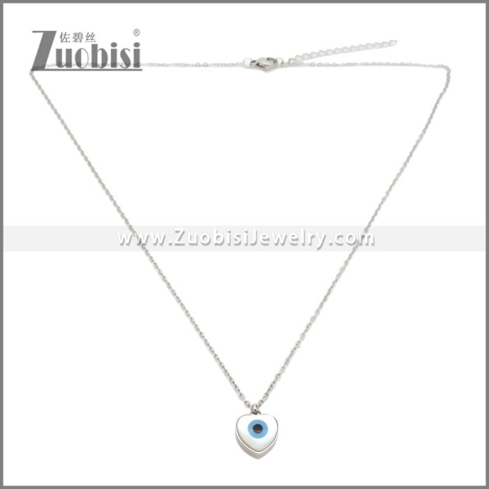 Stainless Steel Necklace n003438S