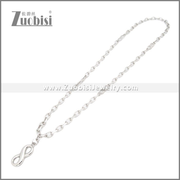 Stainless Steel Necklace n003432S