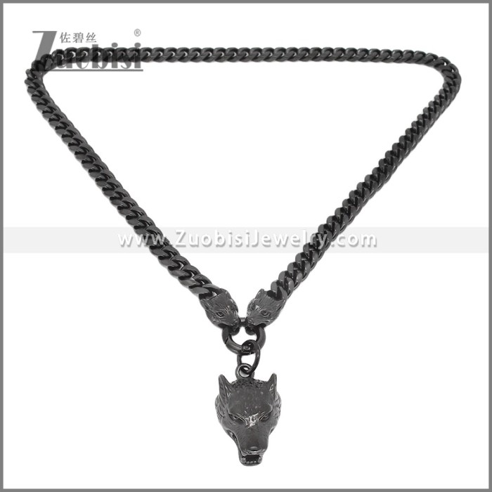 Stainless Steel Necklace n003436H