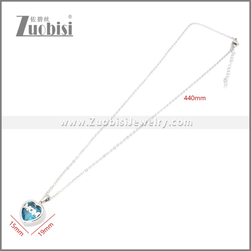 Stainless Steel Necklace n003440S9