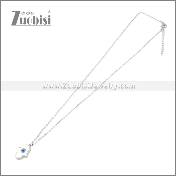 Stainless Steel Necklace n003439S