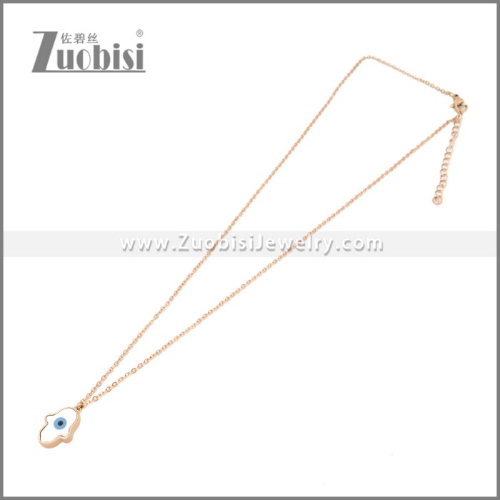Stainless Steel Necklace n003439R