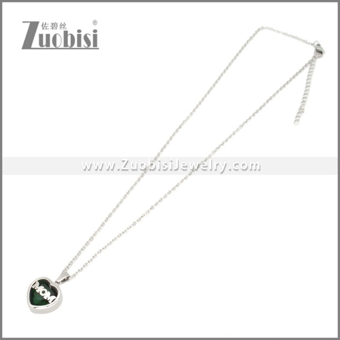 Stainless Steel Necklace n003440S1