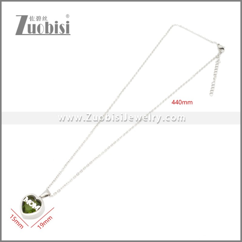 Stainless Steel Necklace n003440S7