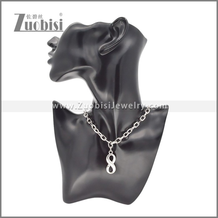 Stainless Steel Necklace n003432S