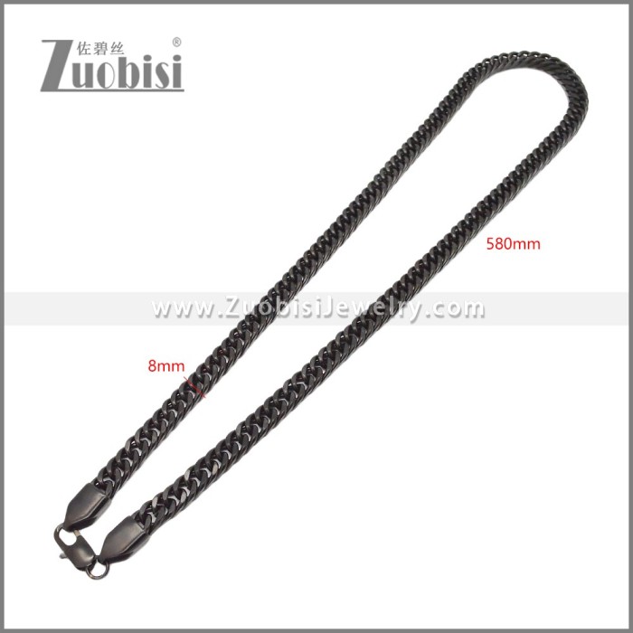 Stainless Steel Necklace n003441H