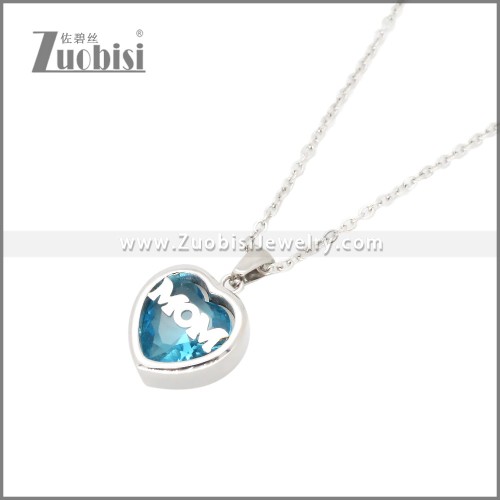 Stainless Steel Necklace n003440S9
