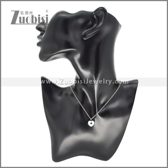 Stainless Steel Necklace n003438S