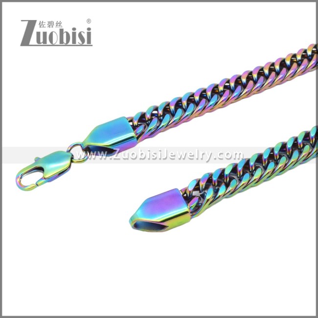 Stainless Steel Necklace n003441C
