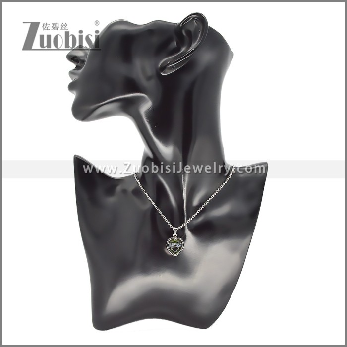 Stainless Steel Necklace n003440S7