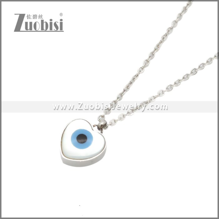 Stainless Steel Necklace n003438S