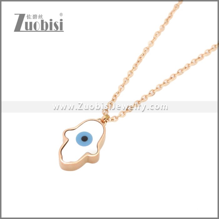 Stainless Steel Necklace n003439R