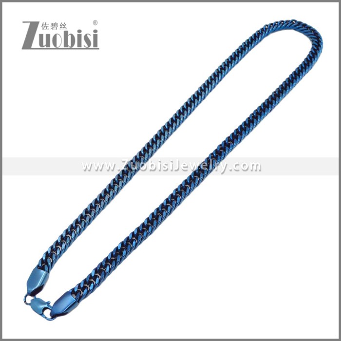 Stainless Steel Necklace n003441B