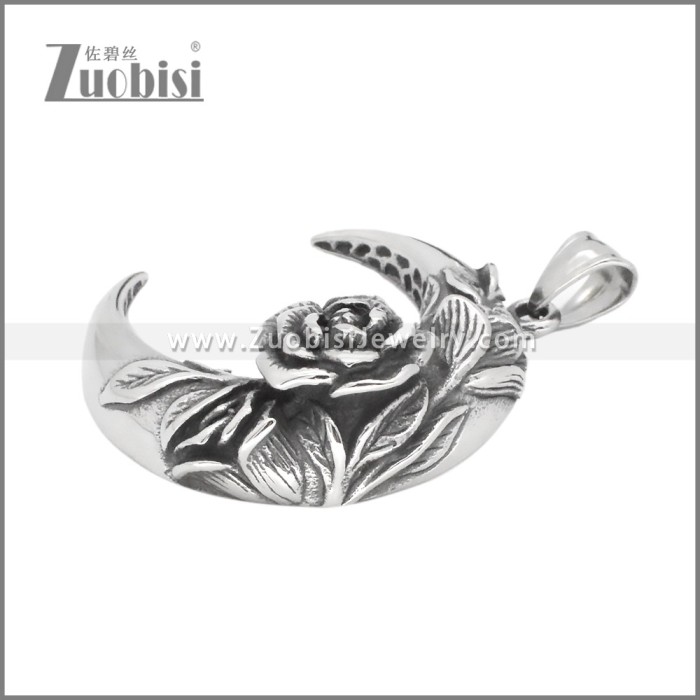 Stainless Steel Pendant p011838