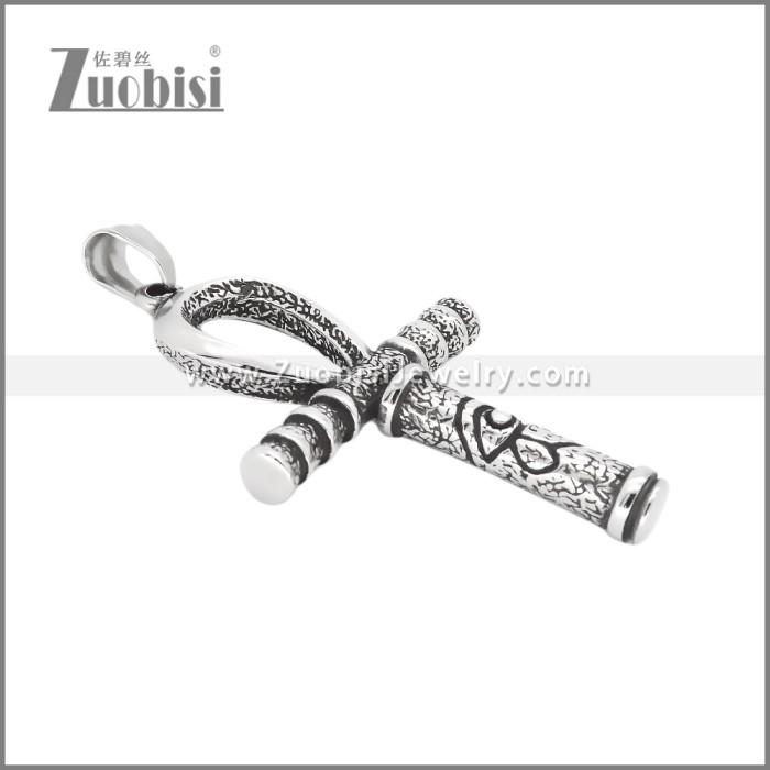 Stainless Steel Pendant p011822