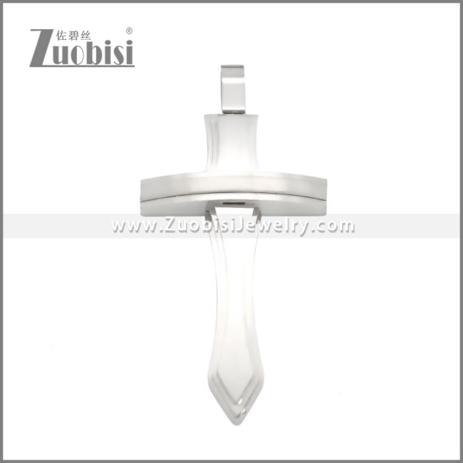 Stainless Steel Pendant p011836S