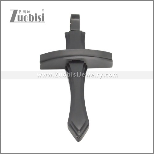 Stainless Steel Pendant p011836H