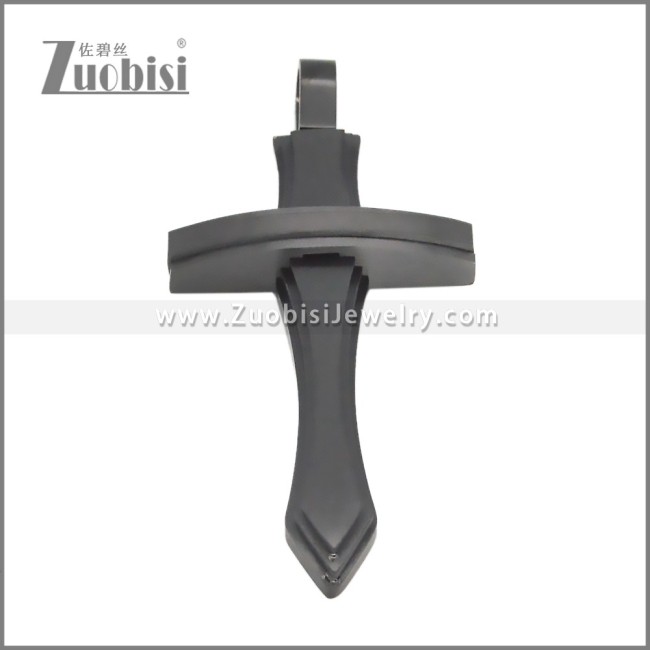 Stainless Steel Pendant p011836H