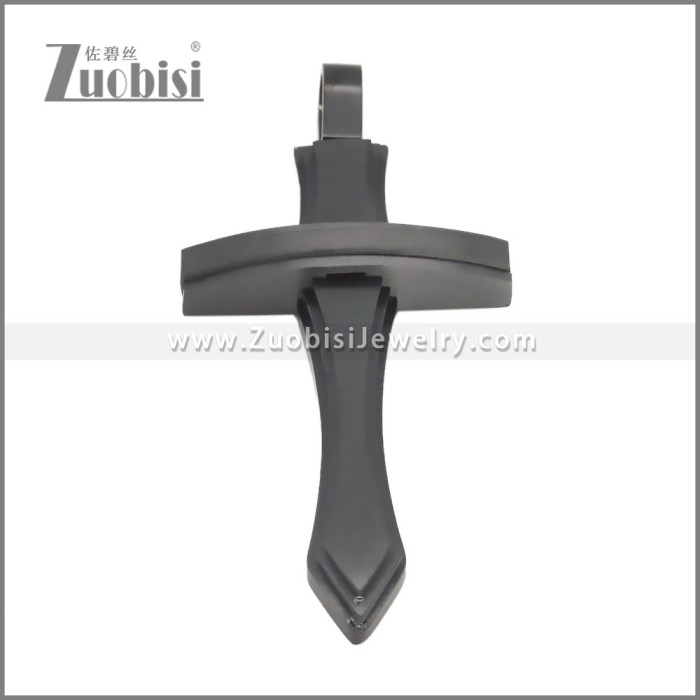 Stainless Steel Pendant p011836H