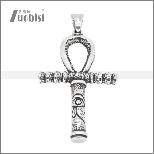 Stainless Steel Pendant p011822